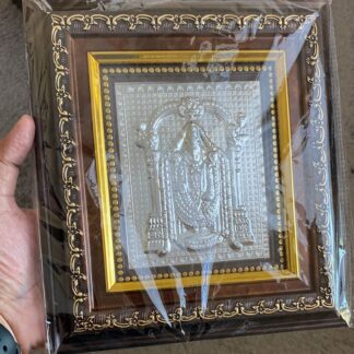 Lord Balaji - Photo Frames - 8"x9"