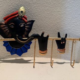 Beautiful Traditional Key Holders handmade and hand painted.